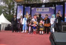 Ameyoko Market dari SORA, Event Pemanasan Sebelum Menuju Kaltim Expo 2023 SORA