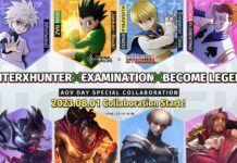 Intip Kolaborasi Arena of Valor dengan Hunter X Hunter Hunter X Hunter