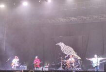 konser asian kung-fu generation ajikan