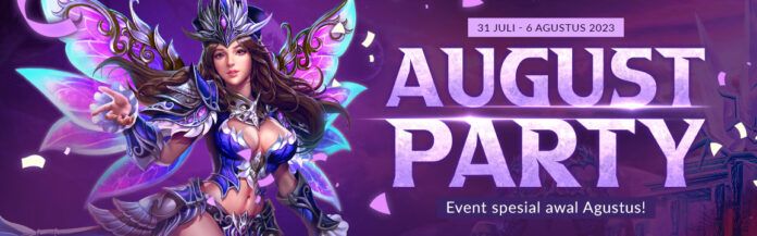 dekaron august party