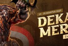 Gelar Event Dekaron Merdeka, Dekarons Bisa Percepat Progress Karakter Kesayangan! Dekaron Merdeka
