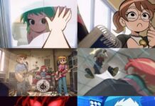 Full Reuni, Film Adaptasi Komik Scott Pilgrim Jadi Anime!