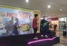 Samarinda PopCon, Event Cosplay Bulanan dari Hore Market di Mall SCP Samarinda