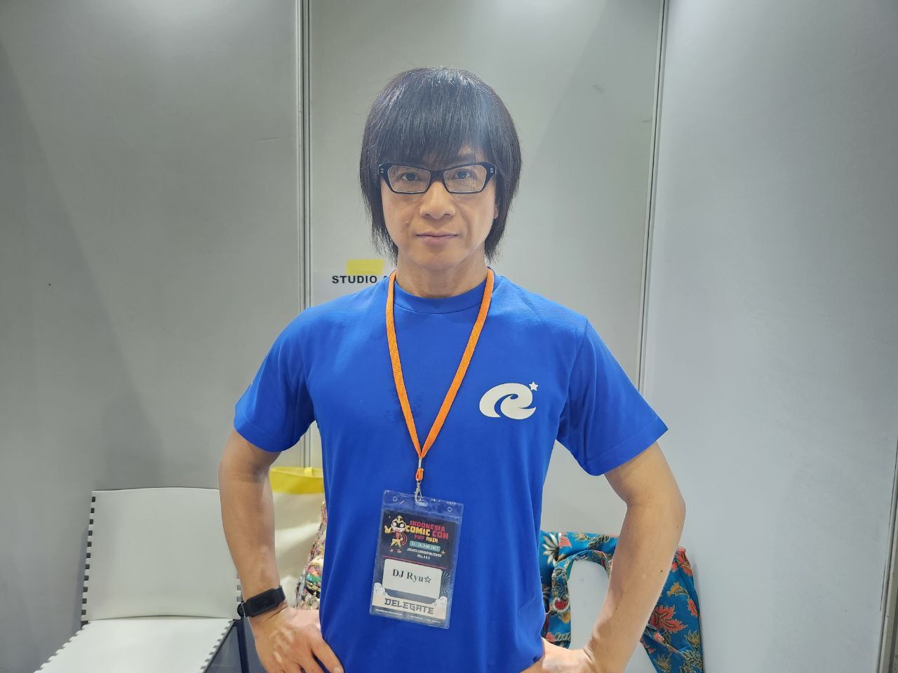 RyuatICC2023PopAsia_banner Ryu☆ icc 2023 pop asia