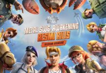 Misi Dimulai, Komandan! Metal Slug: Awakening Resmi Diluncurkan VNGGames Metal Slug: Awakening
