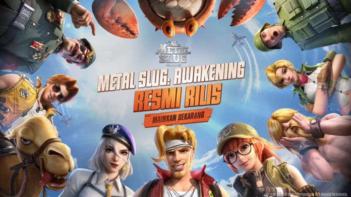 Metal Slug Metal Slug: Awakening