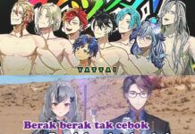 Lagu Cover VTuber Pilihan Staff KAORI Nusantara lagu vtuber pilihan