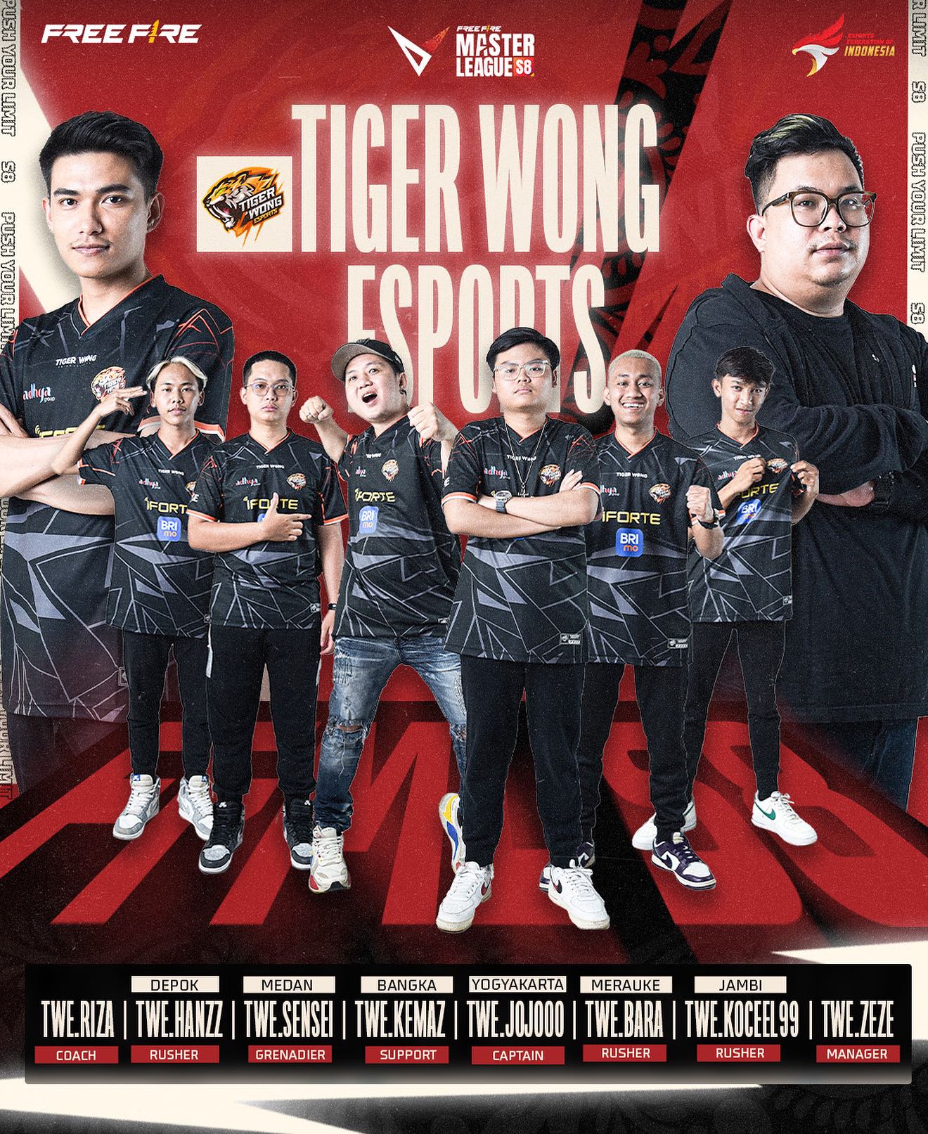 free fire master league season 8