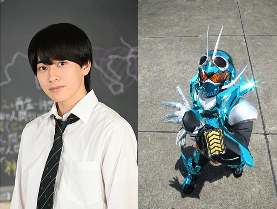 Kamen Rider Gotchard