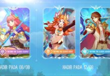 MLBB Hadirkan Skin dan Event Terbaru Ala JRPG “Beyond The Clouds”!