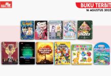 Jadwal Terbit Komik Tanggal 16 Agustus 2023 Jadwal Terbit Komik Tanggal 16 Agustus 2023