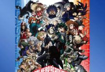 My Hero Academia Season 5 Akhirnya Akan Tayang di NET boku no hero academia