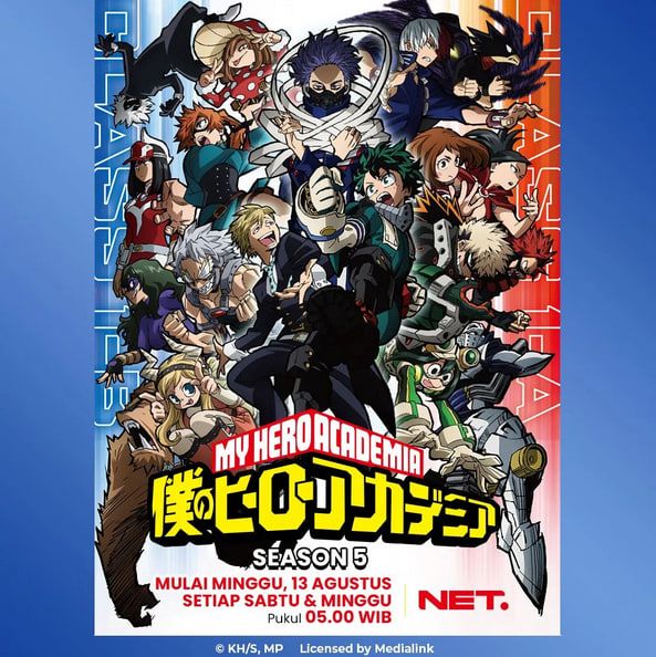 my hero academia boku no hero academia