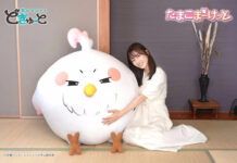 Penggemar Kyoto Animation? Sambut Boneka-Boneka Besar Imut Ini! KyoAni