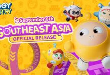 Eggy Party Diluncurkan di Asia Tenggara pada 8 September 2023, Segudang Hadiah Pre-Register Menantimu! Eggy