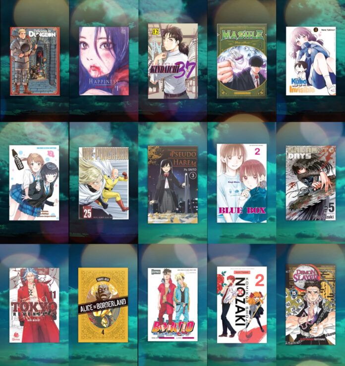 komik bocoran komik september 2023