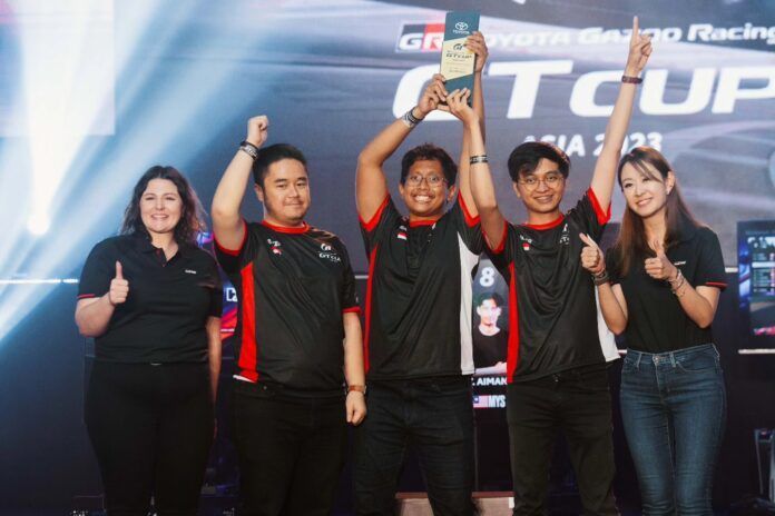 Toyota Gazoo Racing GT Cup Asia 2023