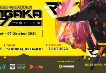 Lomba Komik Indonesia Mangaka Fire 7 Hadir dengan Total Hadiah 55 Juta Rupiah! mangaka fire 7 kmi