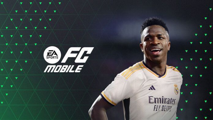 EA SPORTS FC MOBILE EA SPORTS FC