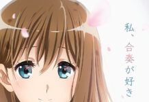 Ada Anak Baru di Sound! Euphonium Musim Ketiga Hibike! Euphonium