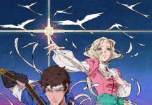 Jelang Tayang, Intip Trailer Terbaru Castlevania: Nocturne Castlevania