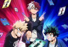 Sambut My Hero Academia UA Heroes Battle UA Heroes Battle