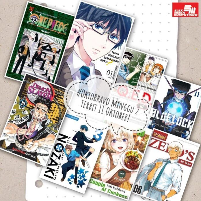 bocoran komik oktober 2023