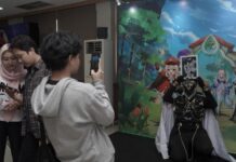 Gelar Roadshow, UniPin dan Genshin Impact Ajak Kampus-Kampus Jakarta-Depok Bertualang di Teyvat