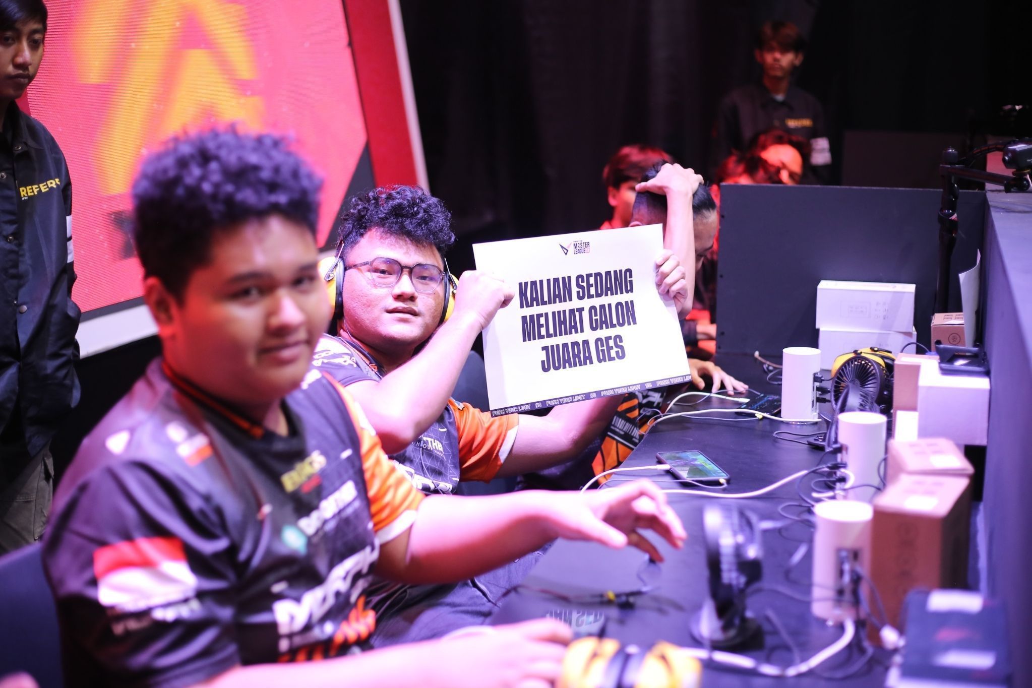 FFMLS8W2M4_banner Free Fire Master League (FFML) Season 8