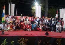 Medika Vaganza, Dari Event Cosplay Kecil Kini Menjadi Event Cosplay Besar di Kota Samarinda SMK Medika Samarinda