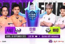 Grand Final ASL 2023 Winter Pertemukan Kagendra vs Mahadewa aov
