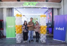 Acer Indonesia Hadirkan Exclusive Store Di Kupang-NTT! Acer