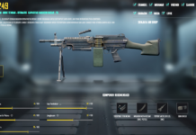 Rekomendasi 5 Senjata PUBG MOBILE Favorit Bulls Mylo