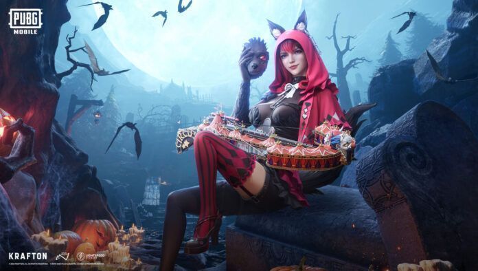 PUBG MOBILE Freaky Fiesta