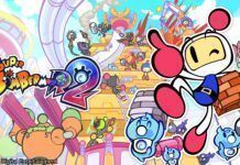 Ayo Main Super Bomberman R 2! Bomberman
