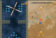 Kembalinya Game Pesawat Tempur Klasik, Strikers1945: RE Dirilis Secara Global