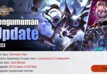 Sambut Update Besar Bagian 2 di Summoners War: Sky Arena Summoners War v8.0.8
