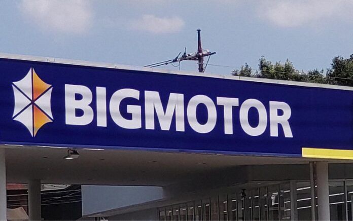 bigmotor-japan Bigmotor banyak menghadapi skandal pada tahun 2023. (Mainichi)