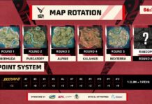 FFML Season 8 Week 2 Match 5: POCO Star Kembali Raih Sabtu Hattrick!