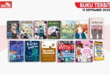 Jadwal Terbit Komik Tanggal 13 September 2023