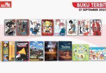 Jadwal Terbit Komik Tanggal 27 September 2023 Jadwal Terbit Komik Tanggal 27 September 2023