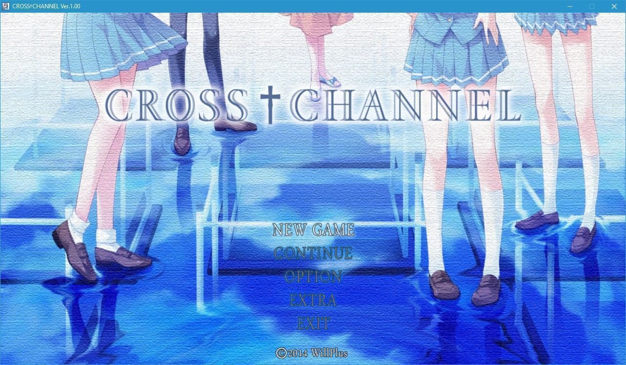 Cross Channel