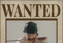 Ihwan Zaid si Zoro Mengajakmu Untuk Menonton Live Action One Piece di Netflix