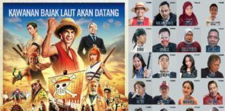 live action one piece