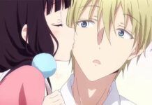 pacaran dengan cowok bule