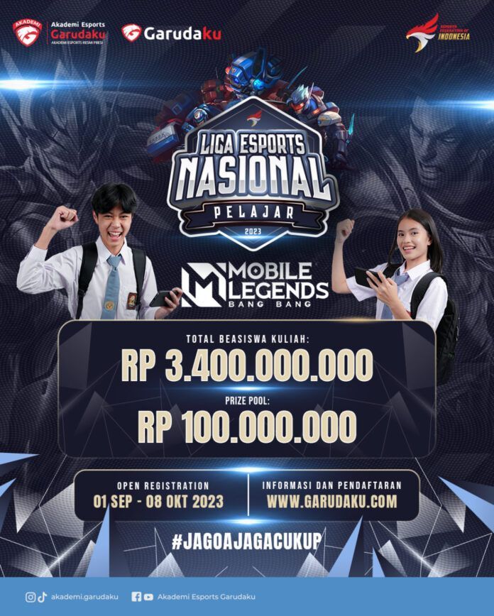 Liga Esports Nasional