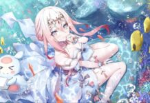FIRST STAGE PRODUCTION Umumkan Debut VTuber Generasi Kedua