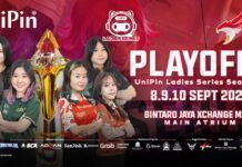 UniPin Ladies Series ID S3