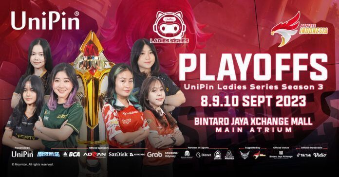 UniPin Ladies Series ID S3