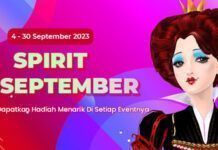 Spirit of September